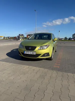 Seat Ibiza IV 1.4 16V Reference 2008