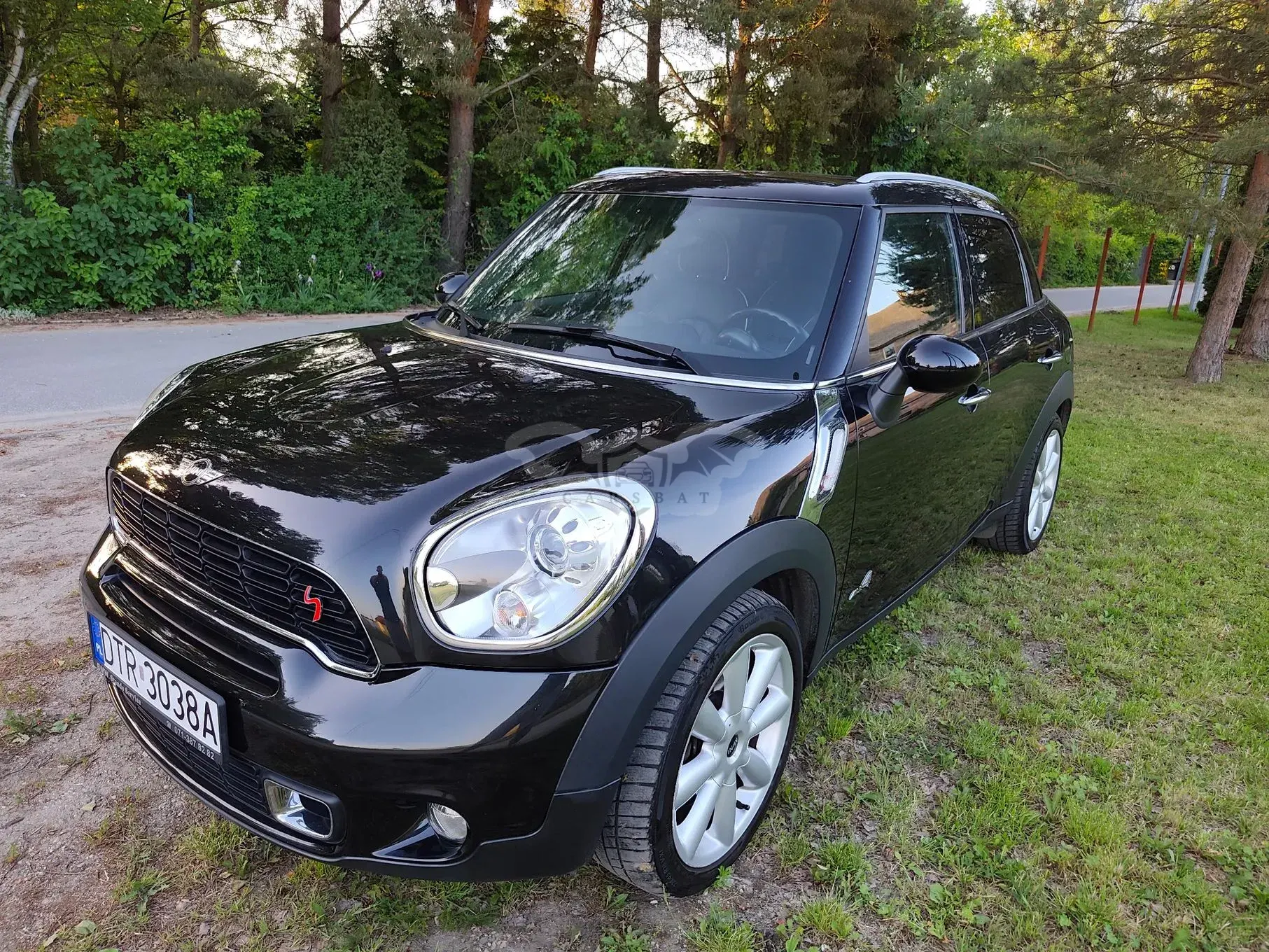 Mini Countryman 2013