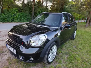 Mini Countryman 2013