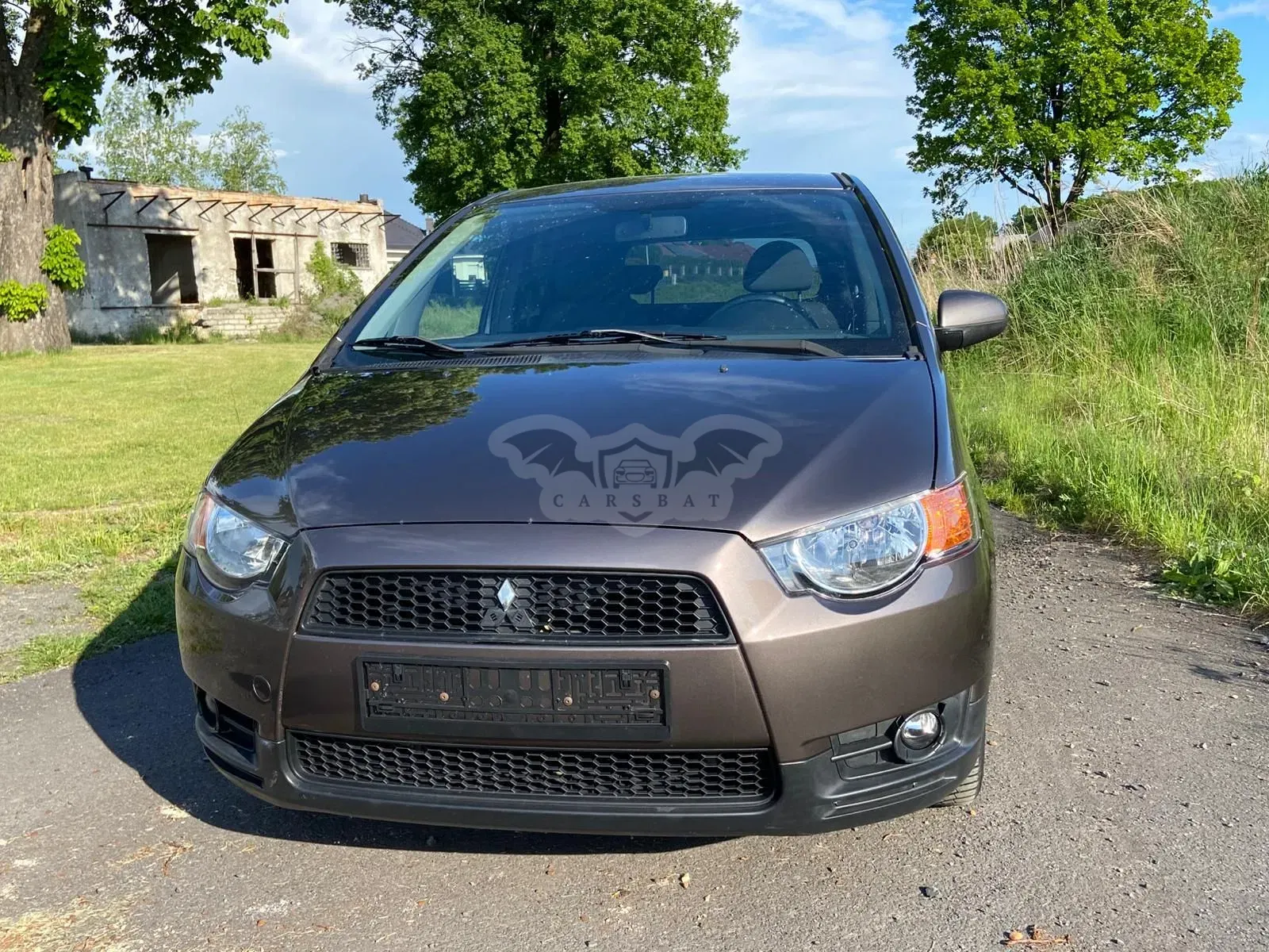 Mitsubishi Colt Z30 1.3 ClearTec Edition 2012