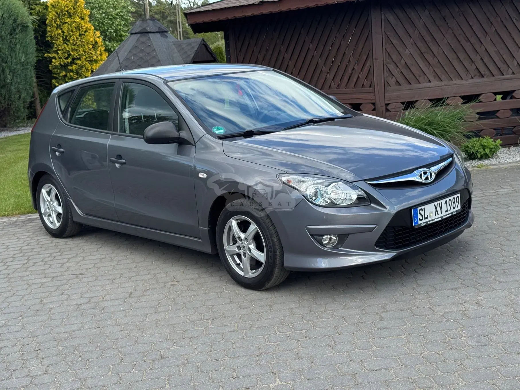 Hyundai i30 I 1.4 Blue Comfort 2010