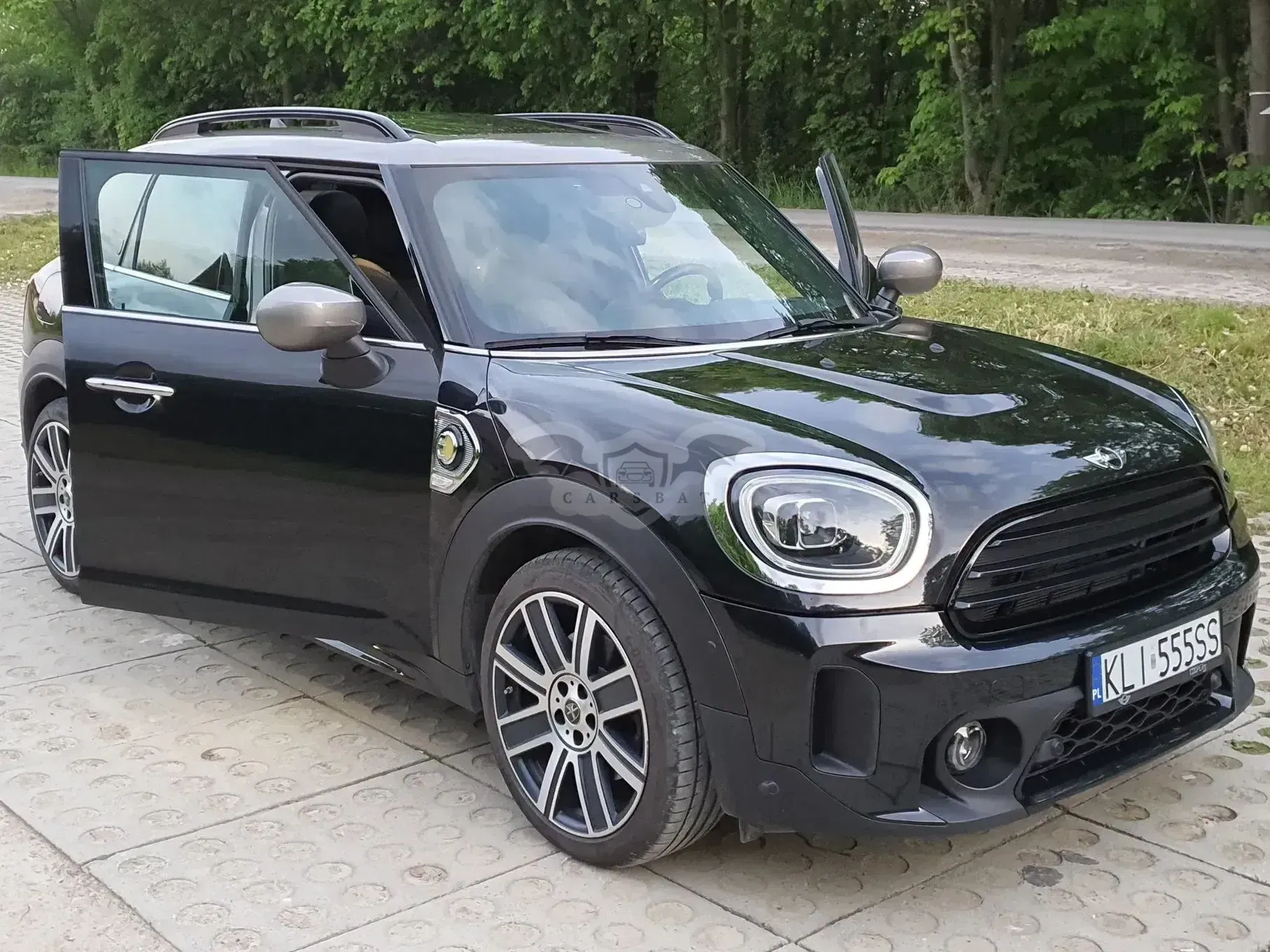 Mini Countryman Cooper SE ALL4 Yours Trim 2022