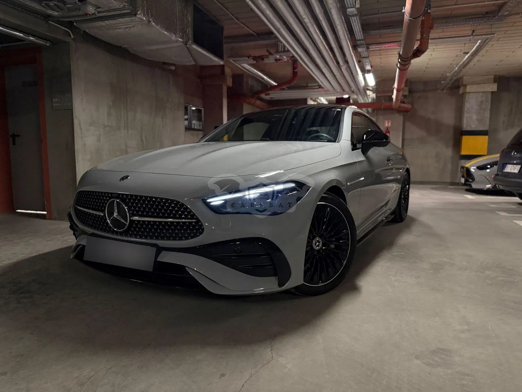 Mercedes-Benz CLE 300 mHEV 4-Matic AMG Line 2025
