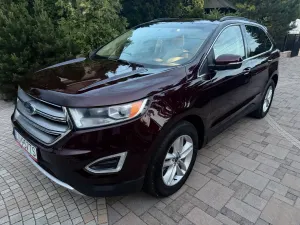 Ford Edge 2018
