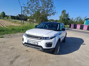 Land Rover Range Rover Evoque I 2016