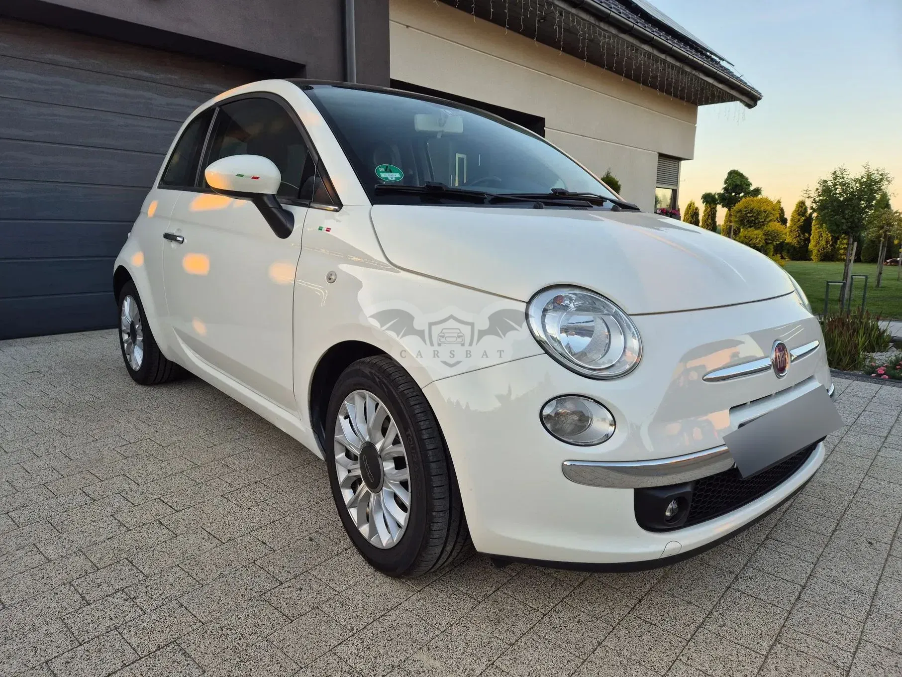 Fiat 500 2014
