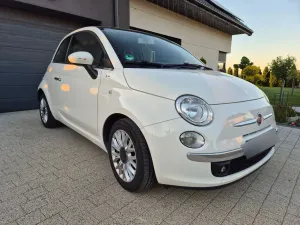 Fiat 500 2014