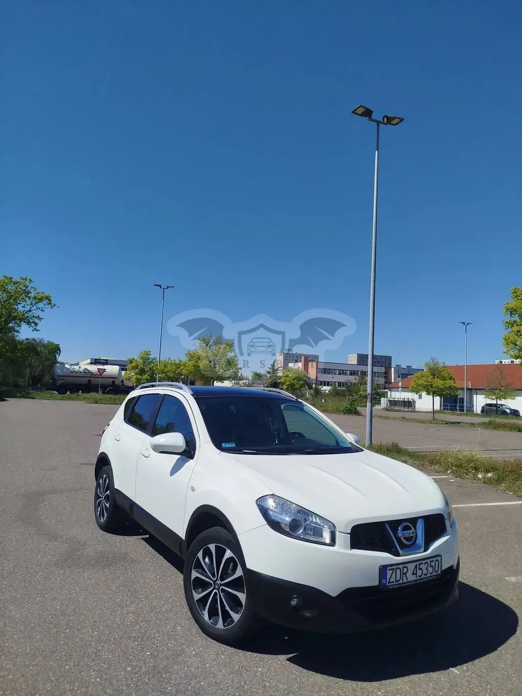 Nissan Qashqai I 1.5 dCi Acenta 2012