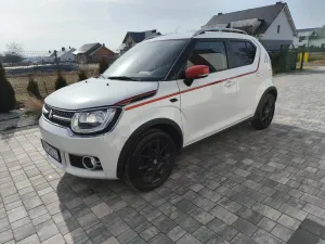 Suzuki Ignis 2019