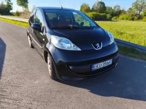 Peugeot 107 1.0 Trendy 2007