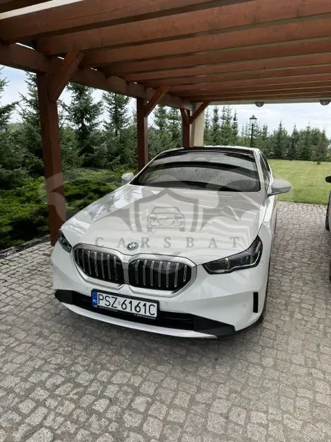 BMW 5 Series G60 530e PHEV 2023
