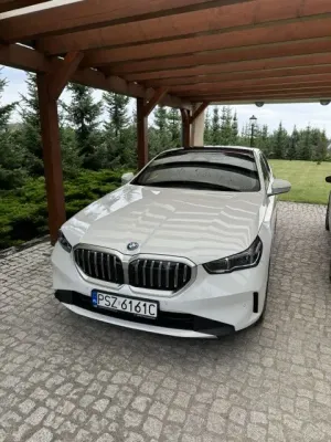 BMW 5 Series G60 530e PHEV 2023
