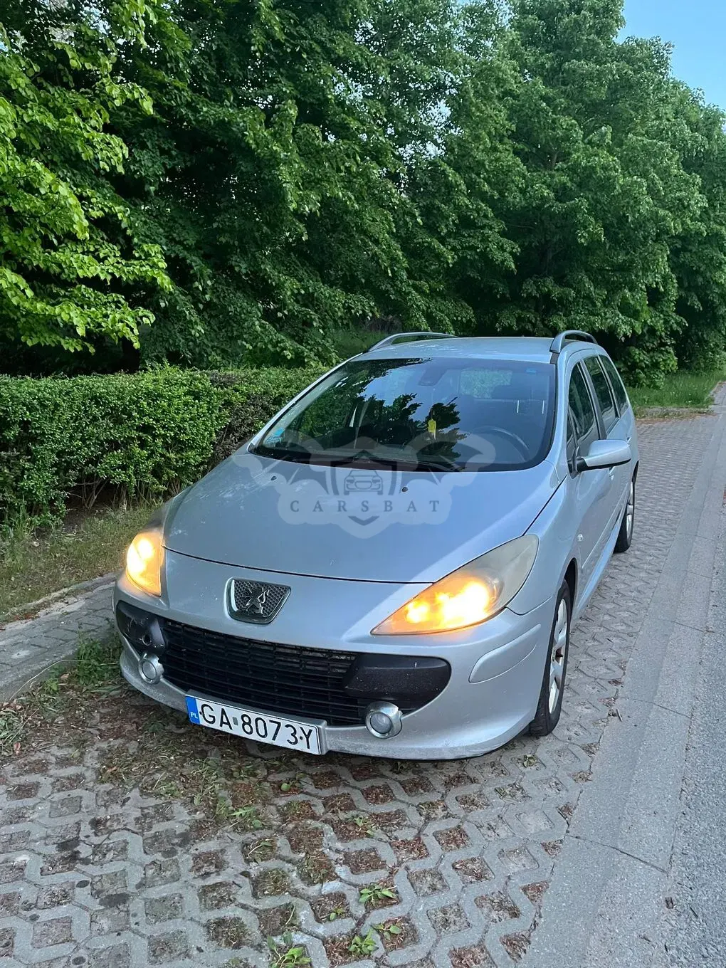 Peugeot 307 II 1.6 HDi 2005
