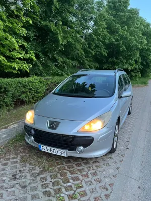 Peugeot 307 II 1.6 HDi 2005