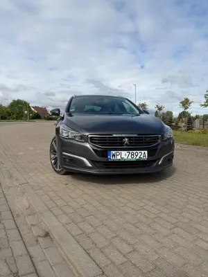 Peugeot 508 I 2.0 BlueHDi GT S&S 2015