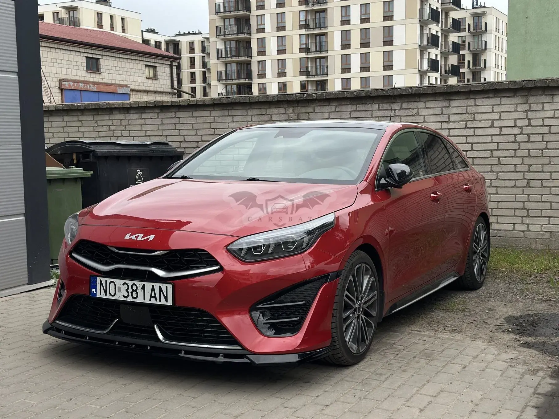 Kia Ceed 1.5 T-GDI GT Line DCT 2023