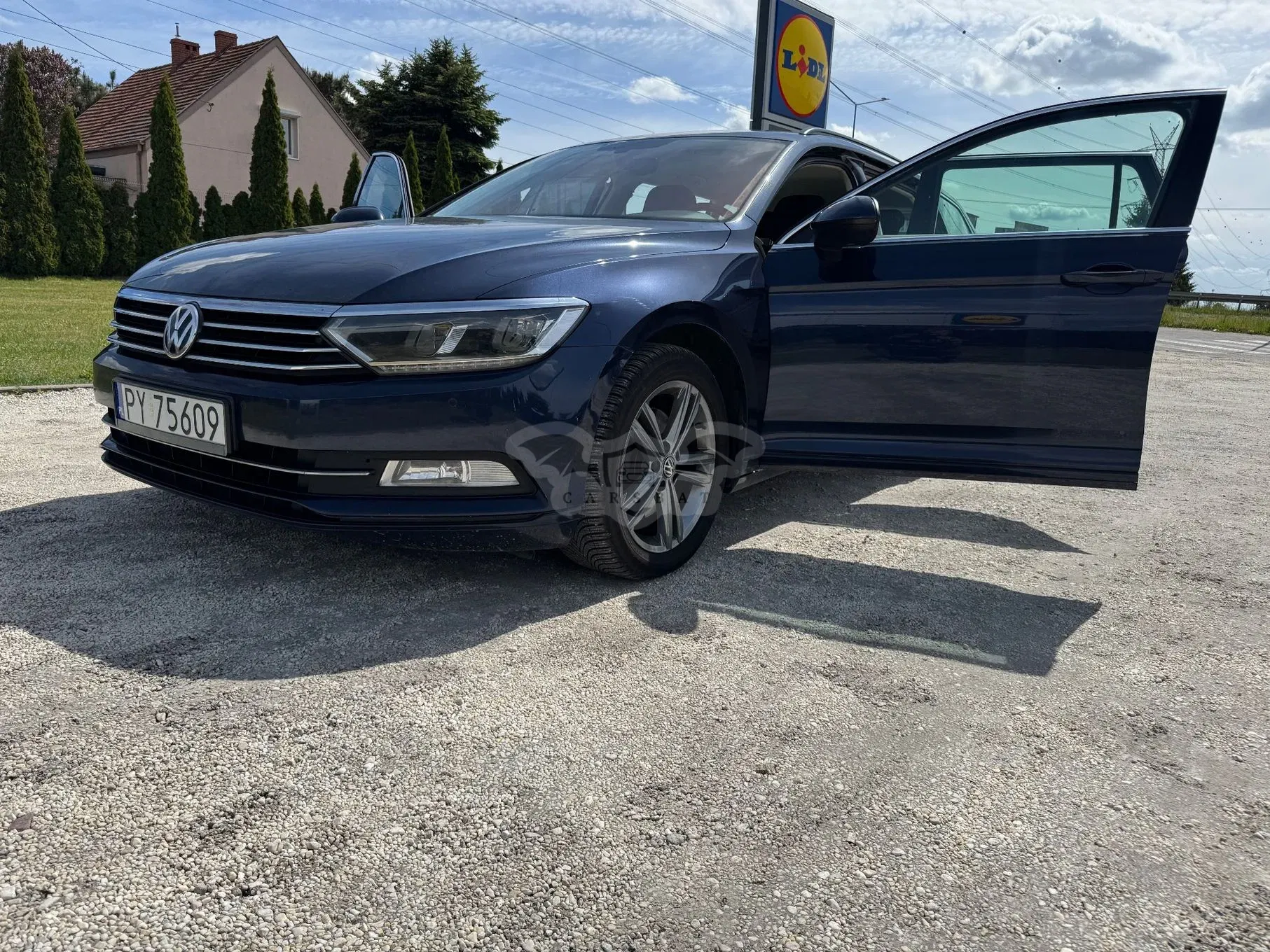 Volkswagen Passat B8 2.0 TDI BMT Comfortline DSG 2016