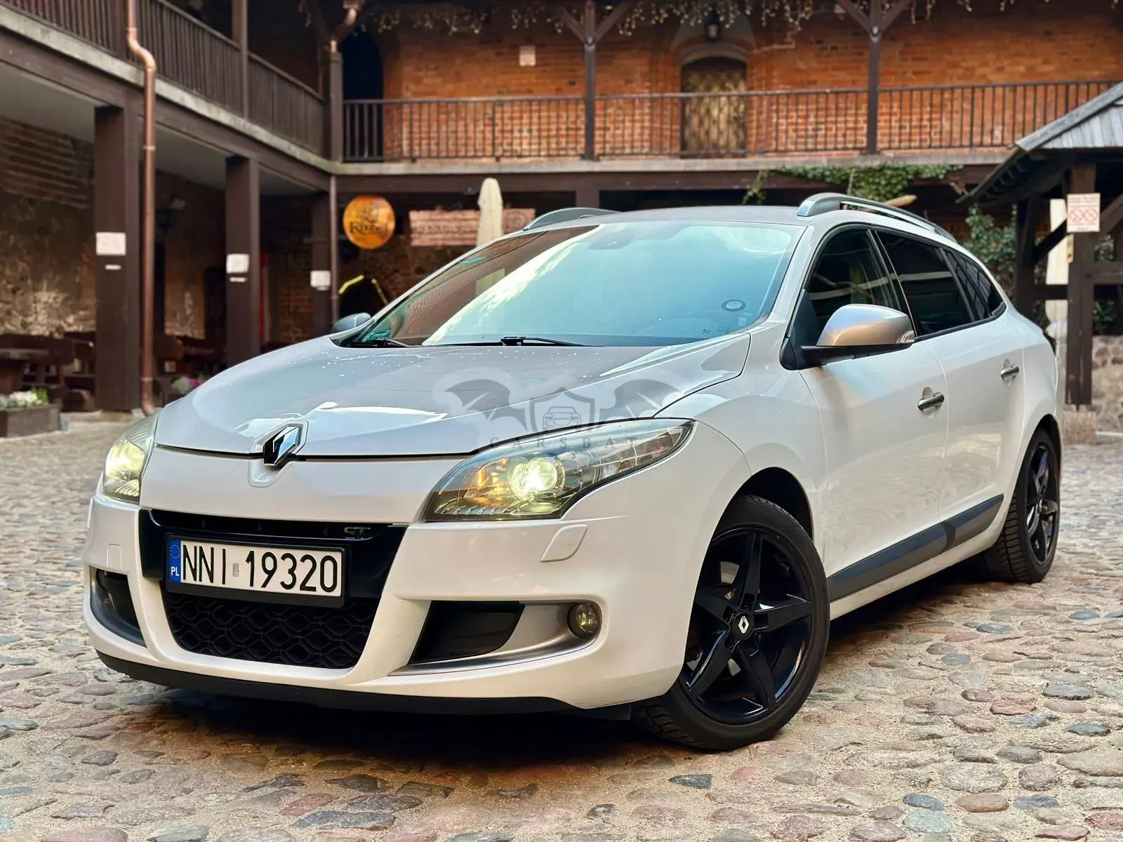 Renault Megane III dCi 160 FAP GT 2010