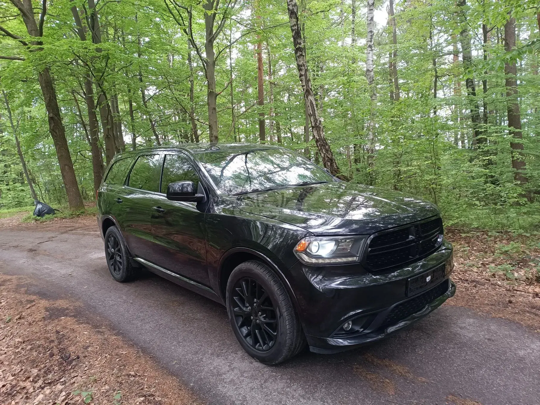 Dodge Durango 3,6 Limited 2015