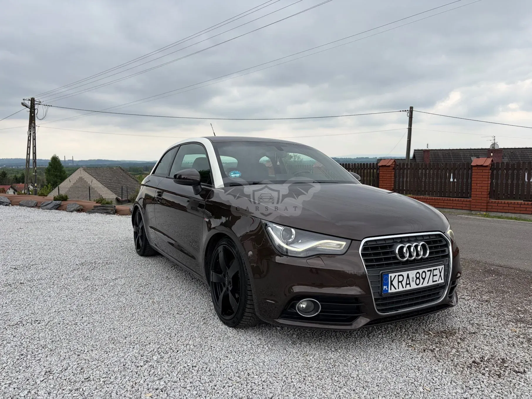 Audi A1 8X 1.4 TFSI CoD Attraction 2011