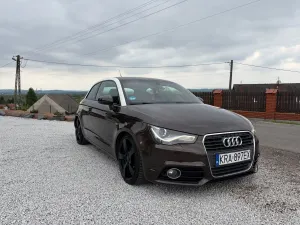Audi A1 8X 1.4 TFSI CoD Attraction 2011