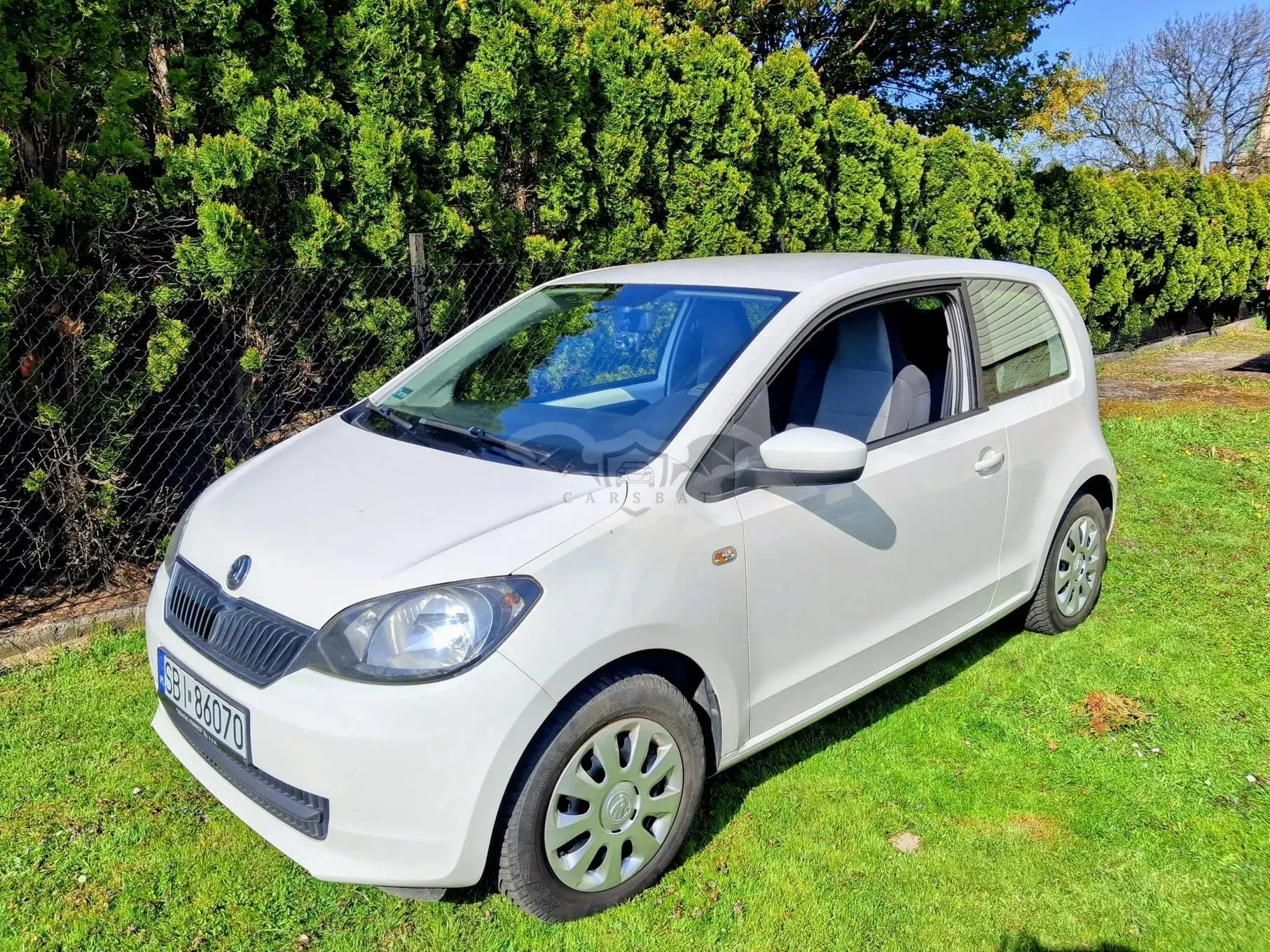 Skoda Citigo 1.0 Ambition 2014