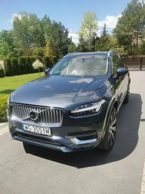 Volvo XC90 II 2024