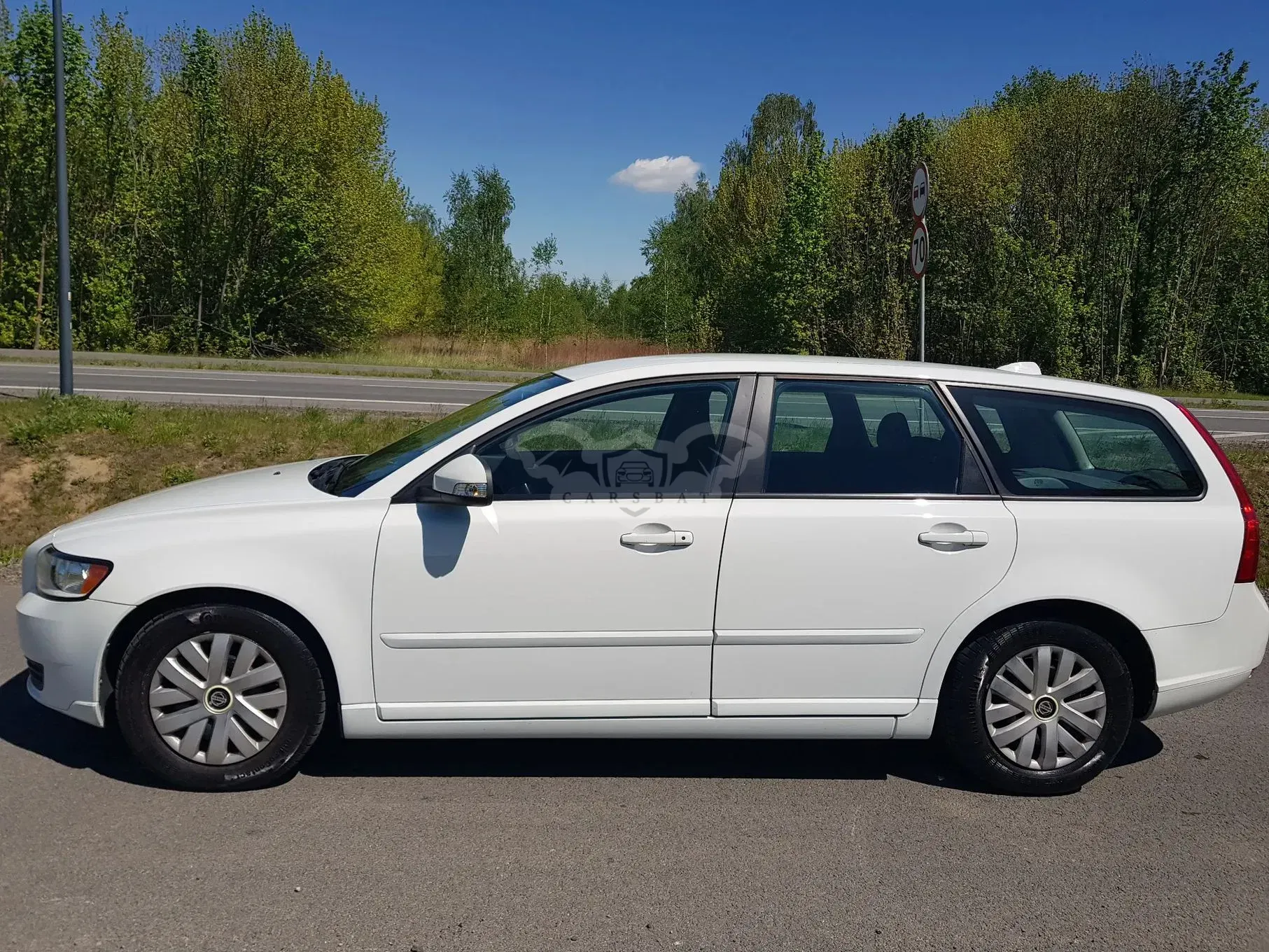 Volvo V50 D2 2012