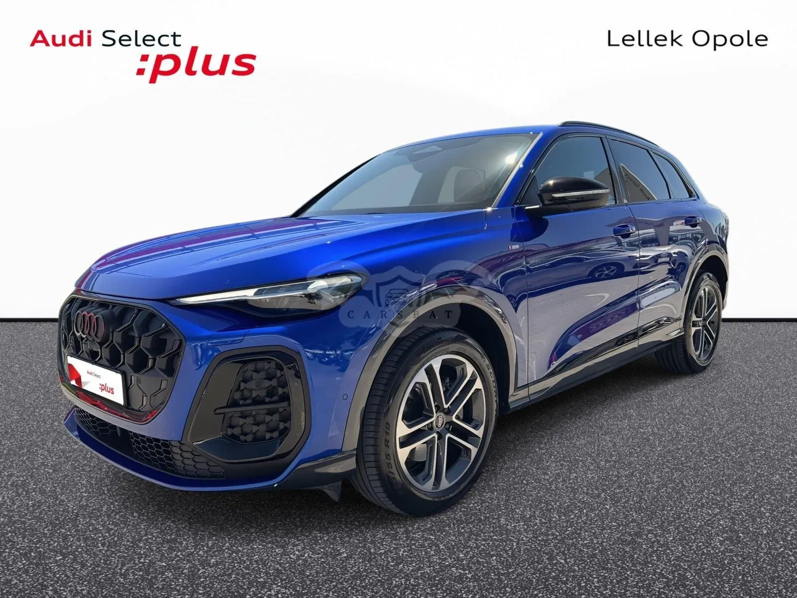 Audi Q5 F5 40 TFSI mHEV Quattro S Line S tronic 2025