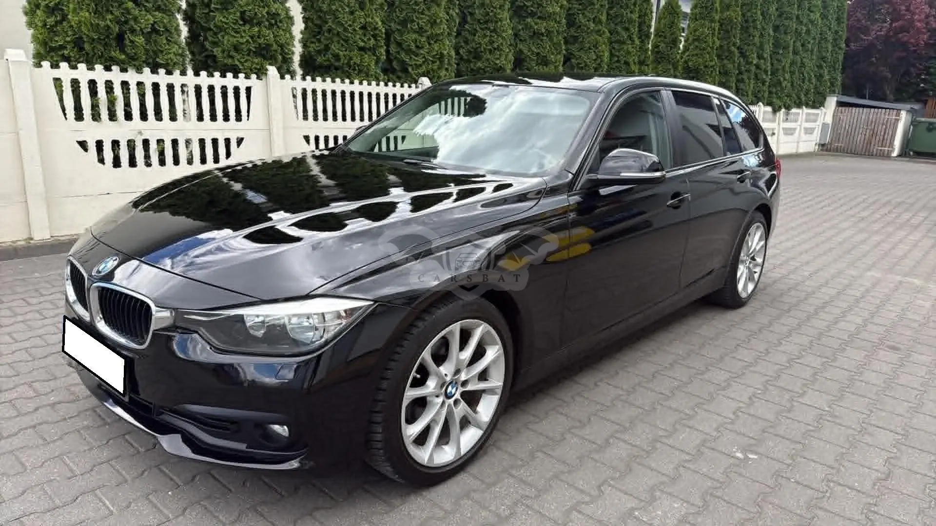BMW 3 Series F30/F31 318d Edition Luxury Line Purity 2016