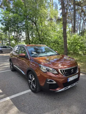 Peugeot 3008 II 2017