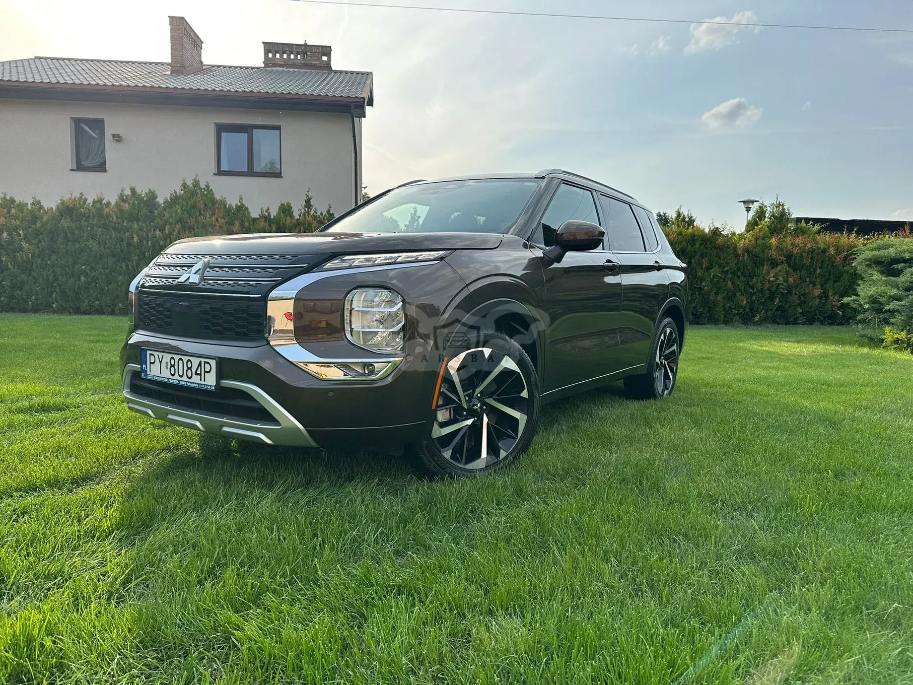 Mitsubishi Outlander IV 2023