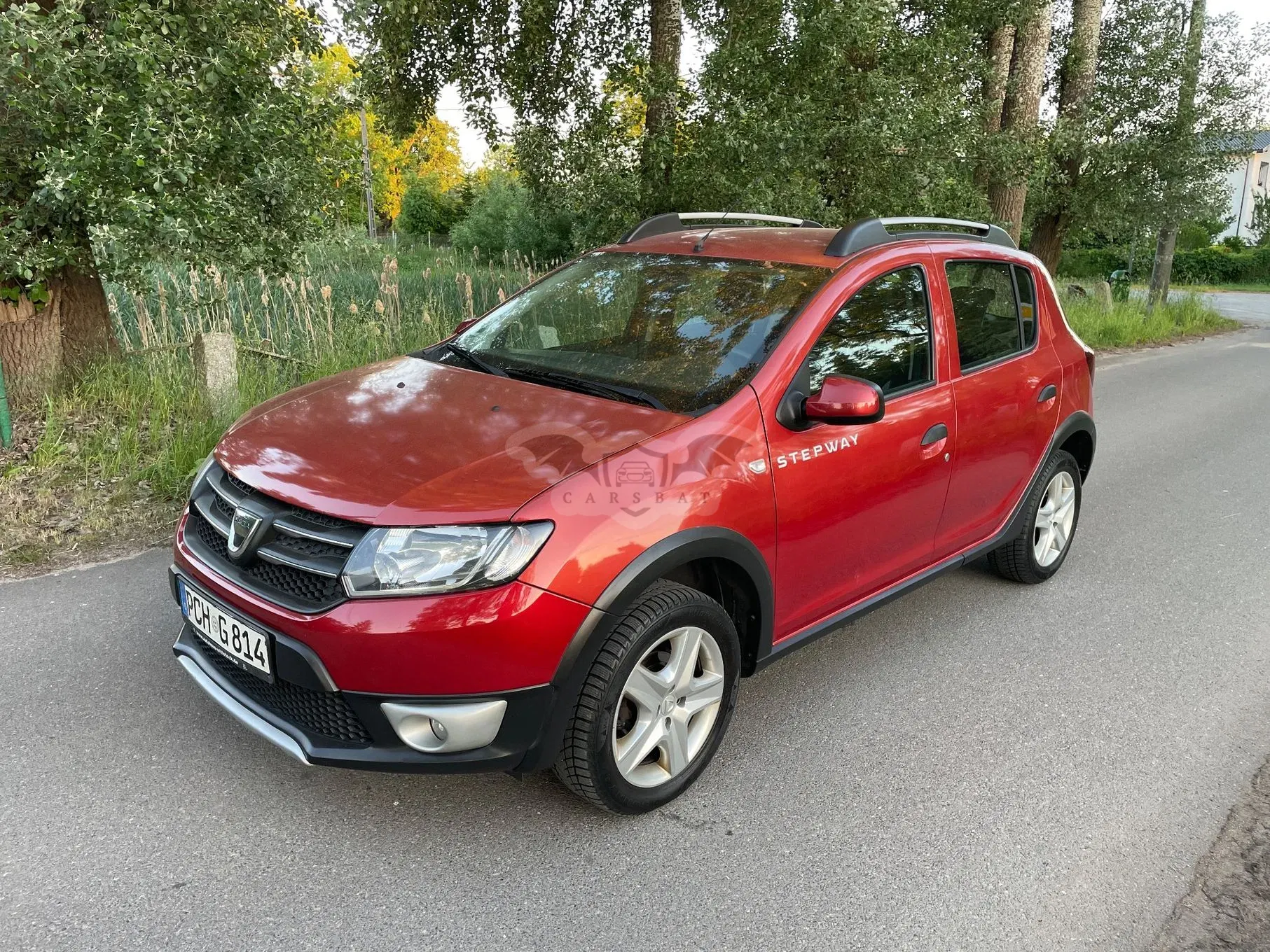 Dacia Sandero II 0.9 TCe Ambiance 2015