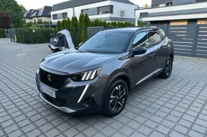 Peugeot 2008 II 1.2 PureTech GT Line S&S 2022