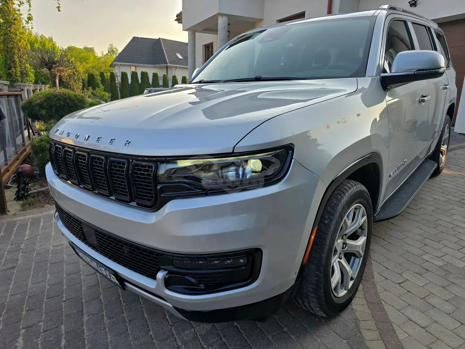 Jeep Wagoneer 2022