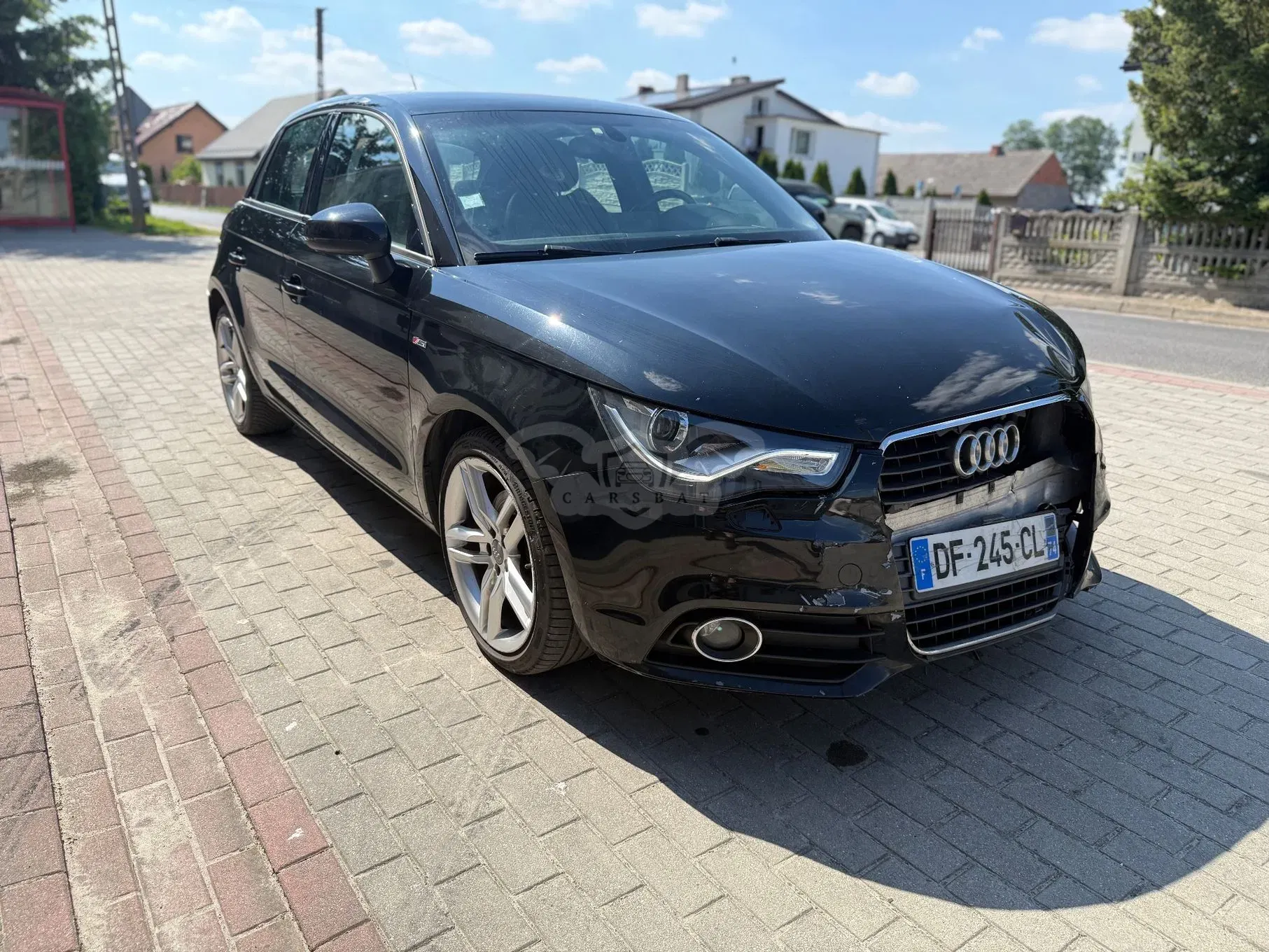 Audi A1 8X 1.4 TFSI cylinder on demand S line edition m S line Sportpaket 2014