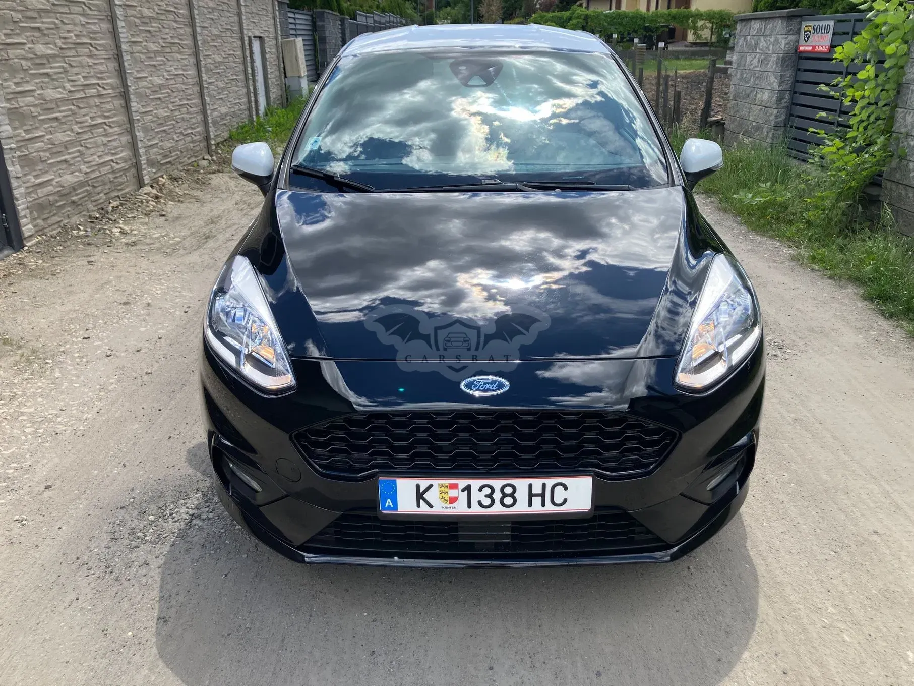 Ford Fiesta Mk8 1.1 S&S ST-LINE 2018