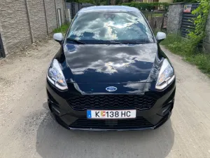 Ford Fiesta Mk8 1.1 S&S ST-LINE 2018
