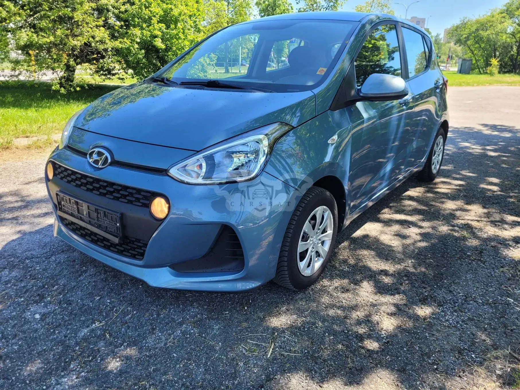 Hyundai i10 II 1.0 Green 2018