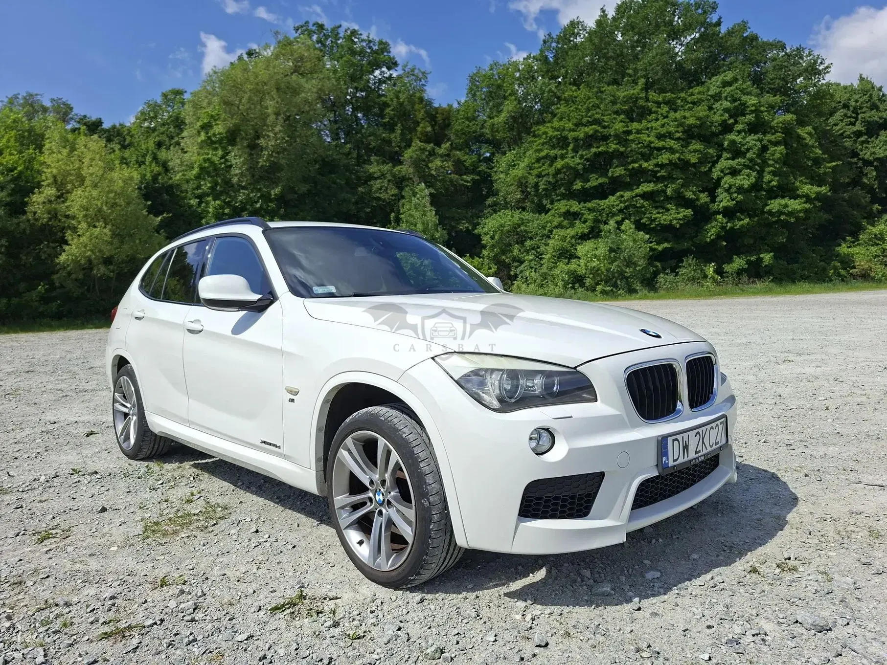 BMW X1 E84 xDrive18d 2011