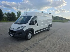 Citroën Jumper 2017
