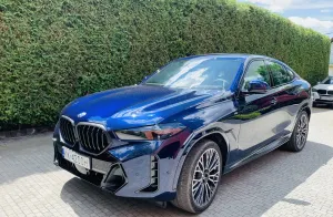 BMW X6 G06 2024