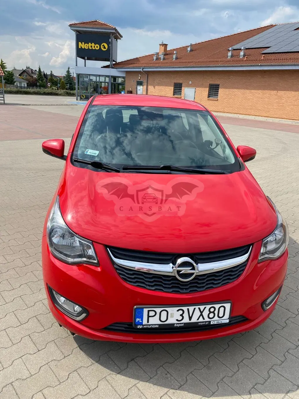 Opel Karl 1.0 Cosmo 2015