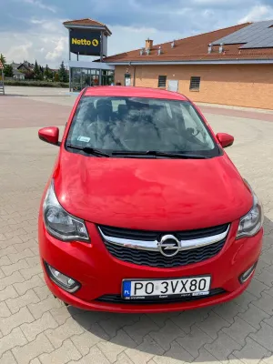 Opel Karl 1.0 Cosmo 2015