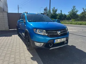 Dacia Sandero II TCe 90 (S&S) Prestige 2014