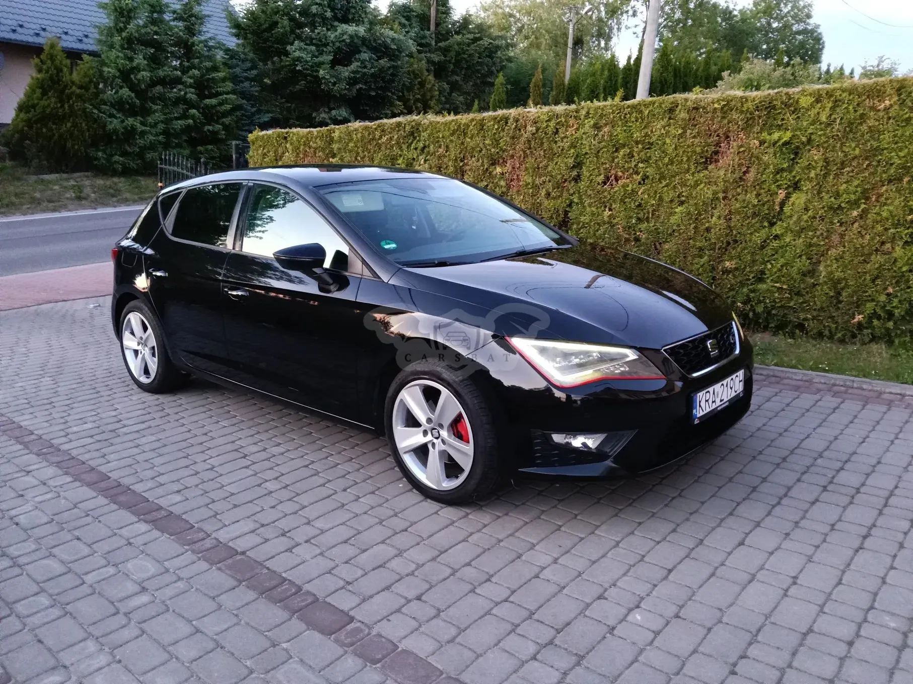 Seat Leon III 1.4 TSI Start&Stop FR 2014