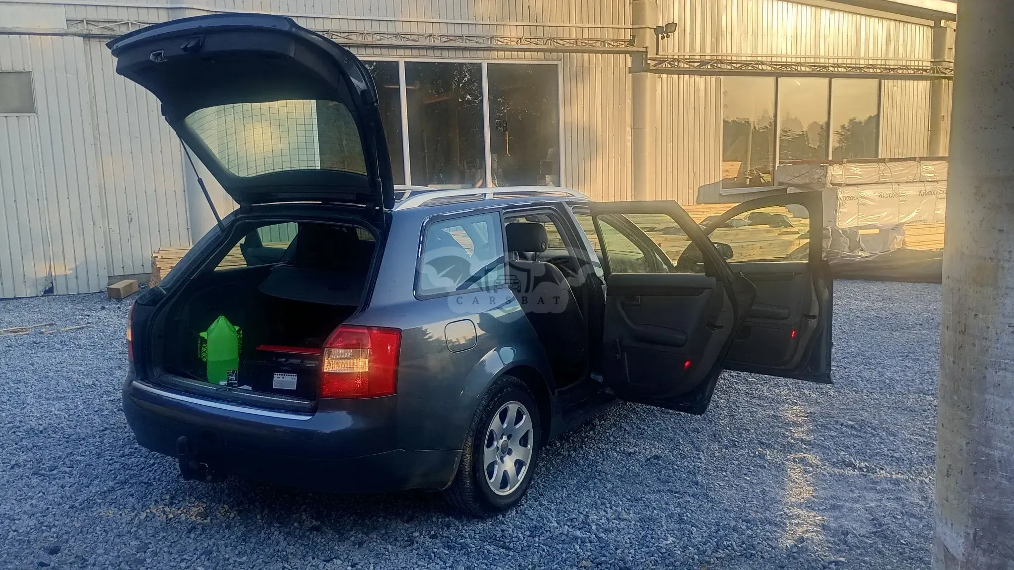 Audi A4 B6 1.9 TDI 2002