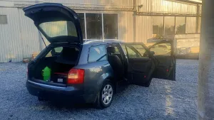Audi A4 B6 1.9 TDI 2002