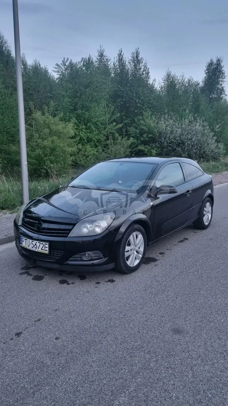 Opel Astra H 2008