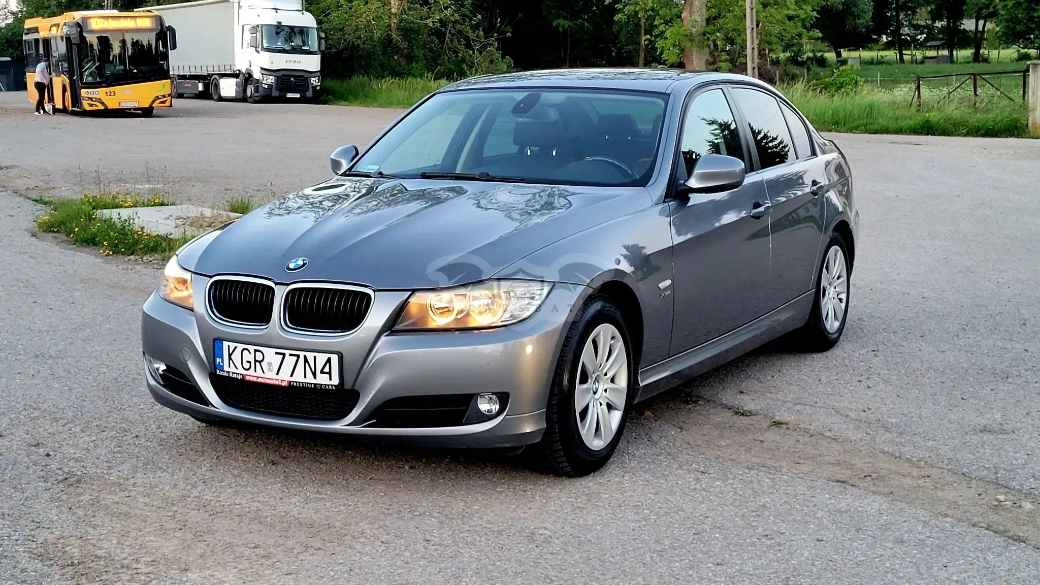 BMW 3 Series E90/E91/E92/E93 2008